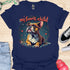 My bulldog is my favorite child - V5 - Dog with Glasses T-Shirt